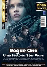 Rogue One: Uma História Star Wars - Superpôster Cinema e Séries