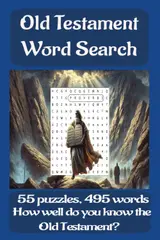 "Discovering the Old Testament: A Word Search Adventure": How well do you know the Old Testament? A Fun and Unique Bible Word Search Puzzle Book.... and See if You Can Find all 495 Words. baixar o livro de graça