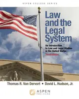 Law and the Legal System: An Introduction to Law and Legal Studies in the United States (Aspen Paralegal Series) (English Edition)