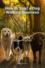 How to Start a Dog Walking Business: The Complete UK Guide