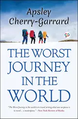 The Worst Journey in the World (Illustrated Edition) (English Edition)