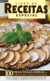 Livro de Receitas Especial 05