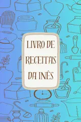 Livro para Preencher Personalizado: para apontares e organizares as tuas receitas. Formato A5, 110 páginas (Portuguese Edition) baixar o livro de graça