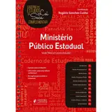 Ministério Público Estadual: Vade Mecum Para Estudar