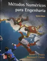 Metodos Numericos Para Engenharia 5Ed. *