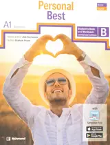 Personal Best A1 Sudent's Book and Workbook B - British English