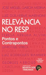 Relevância no RESP