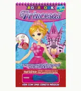 Aquabook Princesas