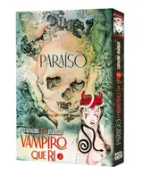 Paraíso: O Vampiro que Ri 2 (Mangá - Vol. 2 de 2) baixar o livro de graça