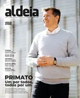 Aldeia Ed. 163 - Primato um por todos, todos por um (Editora Aldeia)