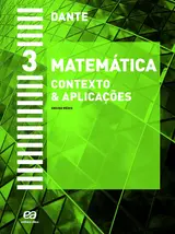 Matemática - 3º Ano: Contexto & aplicações