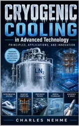 CRYOGENIC COOLING in Advanced Technology: Principles, Applications, and Innovation (English Edition)