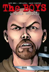 The Boys Vol8 O rapaz escocês baixar o livro de graça
