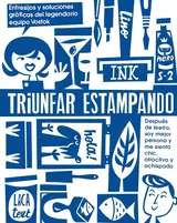 Triunfar estampando: Entresijos y soluciones gráficas del legendario equipo Vostok (GGDIY) (Spanish Edition)