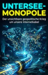 Untersee-Monopole: Der unsichtbare geopolitische Krieg um unsere Internetkabel (German Edition) baixar o livro de graça