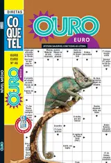 Livro Coquetel Ouro Euro 46