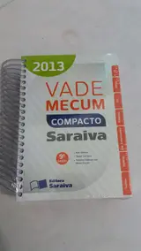 Vade Mecum Saraiva Compacto