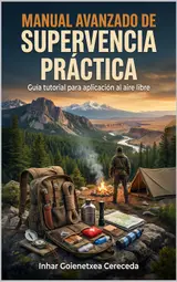 MANUAL AVANZADO DE SUPERVIVENCIA PRÁCTICA: Tutorial completa para practicar al aire libre (Spanish Edition) baixar o livro de graça