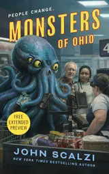 Sneak Peek for Monsters of Ohio (English Edition)