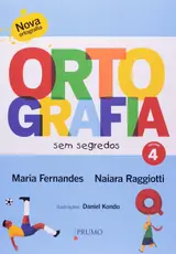 Ortografia sem segredos - volume 4 baixar o livro de graça