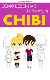 Como Desenhar Personagens CHIBI