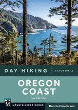 Day Hiking: Oregon Coast (English Edition)