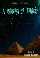 A Princesa de Tehinôr: Livro 2: Khnum-Hadhar
