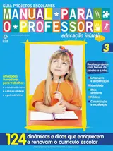 Guia Manual para o Professor: Edição 3