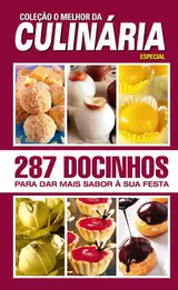Coleção O Melhor da Cozinha Especial: Recheios