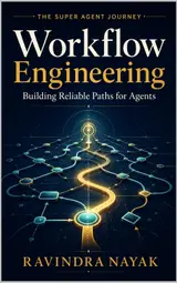 Workflow Engineering: Building Reliable Paths for Agents (THE SUPER AGENT JOURNEY From Absolute Zero to AI Orchestrator Book 29) (English Edition)