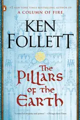 The Pillars of the Earth: A Novel (Kingsbridge Book 1) (English Edition)