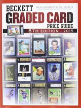 Beckett Graded Card Price Guide No. 8