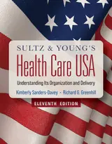 Sultz & Young's Health Care USA (English Edition)
