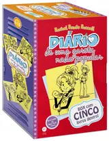 Box Diário de uma garota nada popular (Vol. 6 a 10 - Edição de bolso) baixar o livro de graça