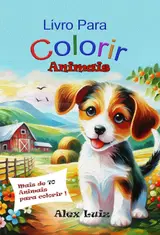 Livro para colorir baixar o livro de graça