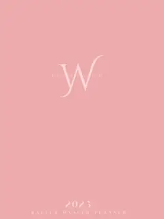 Ballet Dancer Planner 2025: Elegance & Winsome Baixar grátis