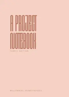 A Project Notebook: Fabric Edition (Italian Edition) Baixar grátis