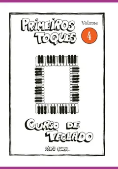 Curso de Teclado Primeiros Toques - Volume 4 Baixar grátis