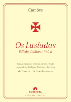 Os Lusíadas, vol. 2: edição didática Baixar grátis