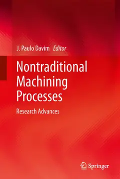 Nontraditional Machining Processes: Research Advances (English Edition) Baixar grátis