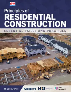 Principles of Residential Construction: Essential Skills and Practices Baixar grátis
