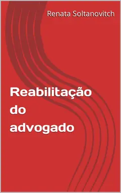 Reabilitação do advogado Baixar grátis