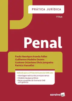 Prática Jurídica - Penal - 15ª edição de 2020 Baixar grátis