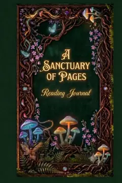 A Sanctuary of Pages: Reading journal (Fantasy) Baixar grátis