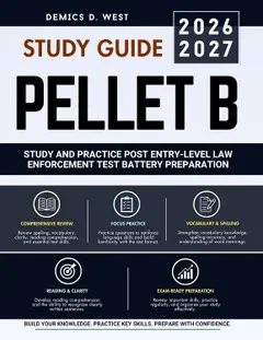 PELLET-B STUDY GUIDE 2026-2027 (English Edition) Baixar grátis
