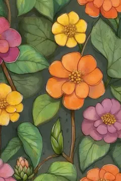 Lantana Flowers Journal Baixar grátis