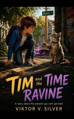 TIM AND THE TIME RAVINE (English Edition) Baixar grátis