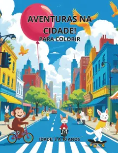 AVENTURAS NA CIDADE! (Portuguese Edition) Baixar grátis