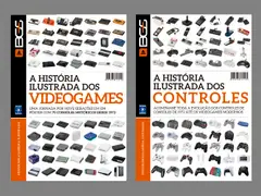 Combo A História Ilustrada dos VideoGames e Controles - Superpôster BGS Baixar grátis