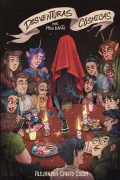 Desventuras cósmicas (Spanish Edition) Baixar grátis